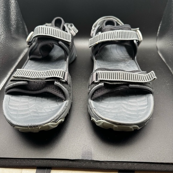 Merrell Choprock Strap Style Sandals J48793 Black Gorpcore Hiking Grunge Size 13 - Picture 4 of 7